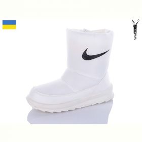Дутики Karolina 119NK білий Дутики Karolina 119NK білий