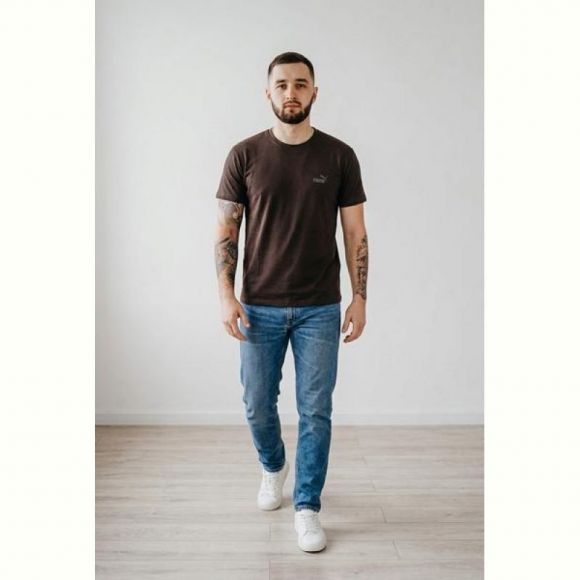Футболка Sport style 01-5 brown