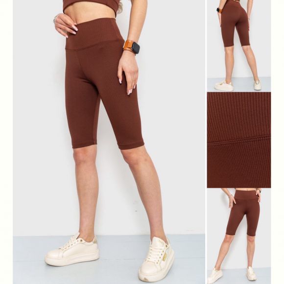 Велосипедки Sport style 54 brown