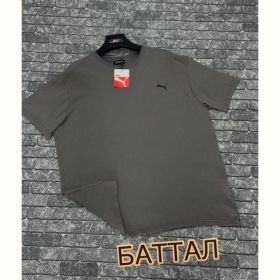 Футболка F.T.H F1139 grey Футболка F.T.H F1139 grey