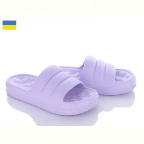 Шлепанцы Golden Lion 136 бузковий Шлепанцы Golden Lion 136 бузковий