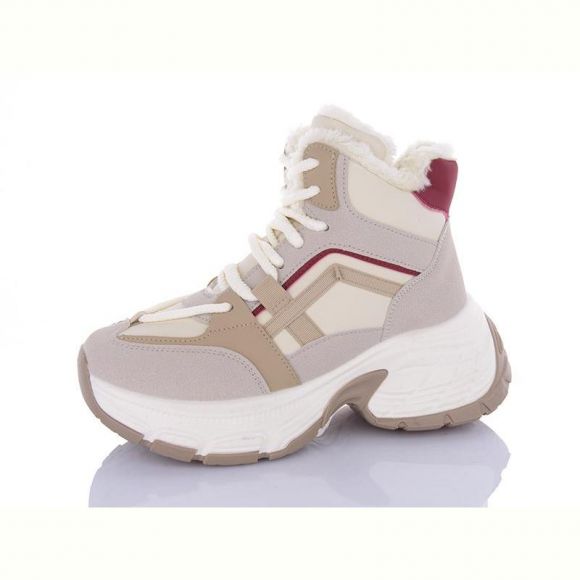 Кроссовки OkShoes YB061-3