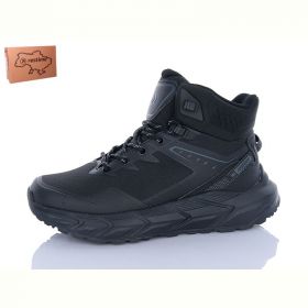 Кроссовки Restime EWZ25698 black