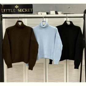 Свитер Little Secret 0781 black