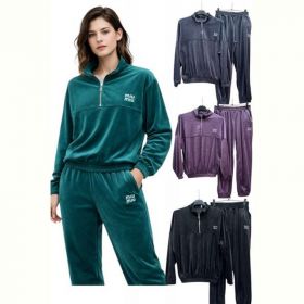 Костюм спорт TRAN TR941 purple