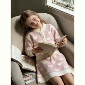 Костюм Yalisi 821 pink Костюм Yalisi 821 pink