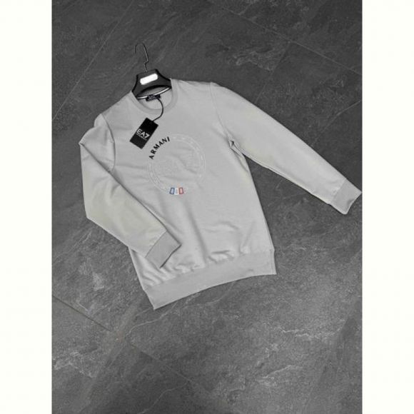 Свитер F.T.H F727 grey