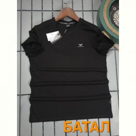 Футболка Hous Of Timur HT1780 black Футболка Hous Of Timur HT1780 black