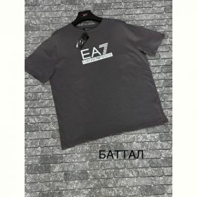 Футболка F.T.H F1477 grey Футболка F.T.H F1477 grey