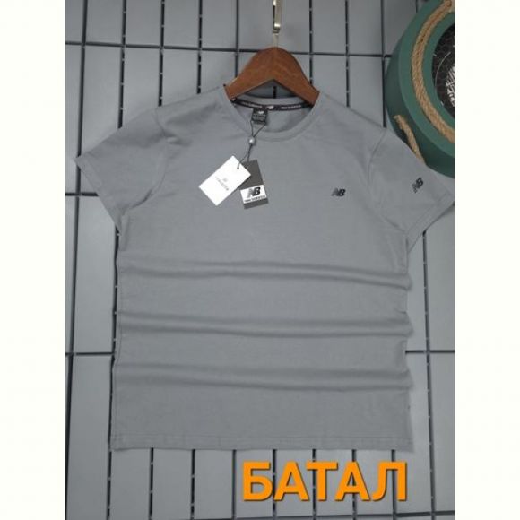 Футболка Hous Of Timur HT1458 l.grey Футболка Hous Of Timur HT1458 l.grey