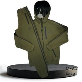 Костюм спорт Hai H919 khaki