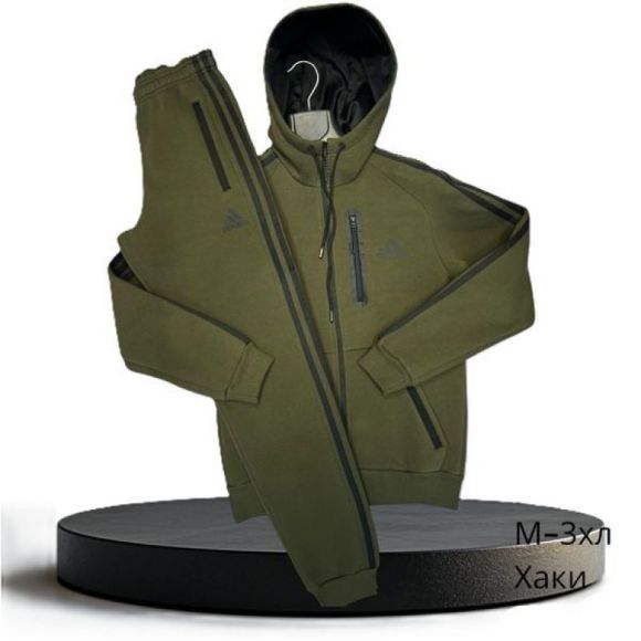 Костюм спорт Hai H919 khaki