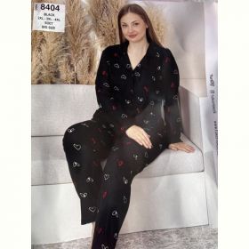 Пижама Disneyopt 8404 black