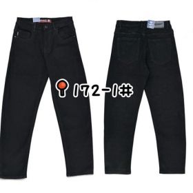 Джинсы God Baron 172-1 black
