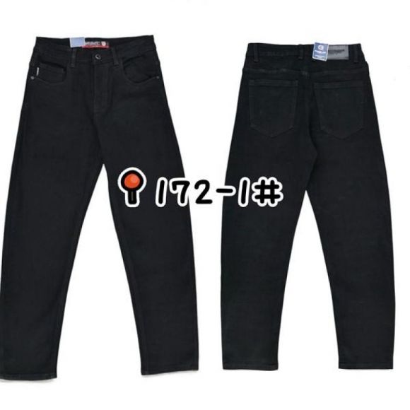Джинсы God Baron 172-1 black