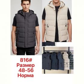 Жилетка Lina 816 black