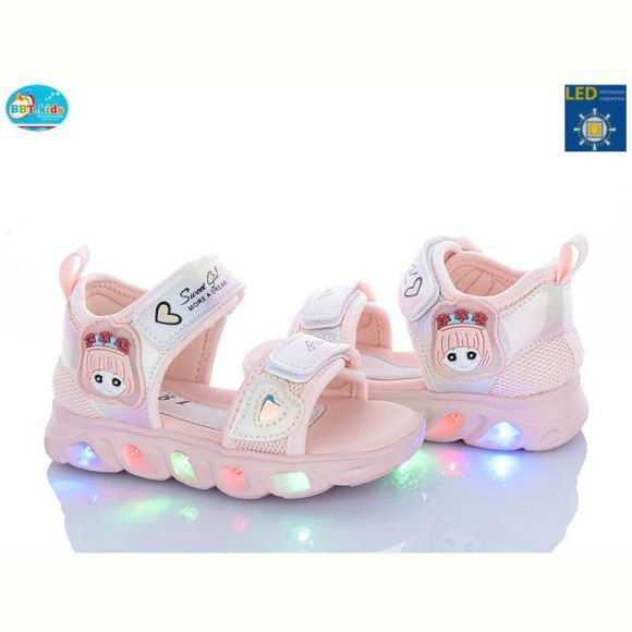 Босоножки Bbt L858-2-1 LED