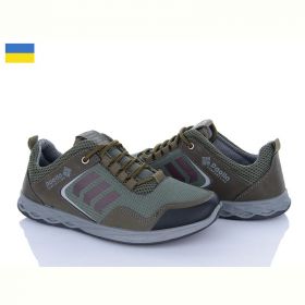 Кроссовки Paolla 164-5713 зелений Кроссовки Paolla 164-5713 зелений