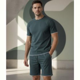 Костюм спорт Annet YT7050 green Костюм спорт Annet YT7050 green