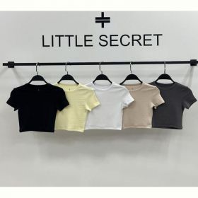 Топ Little Secret 500396 black