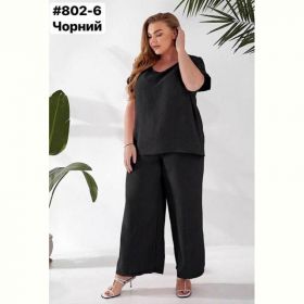 Костюм Romeo life 802-6 black