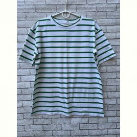 Футболка Valentina 101 white-green