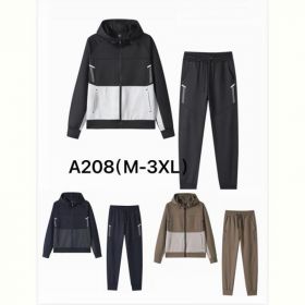 Костюм спорт LiOpt A208 black