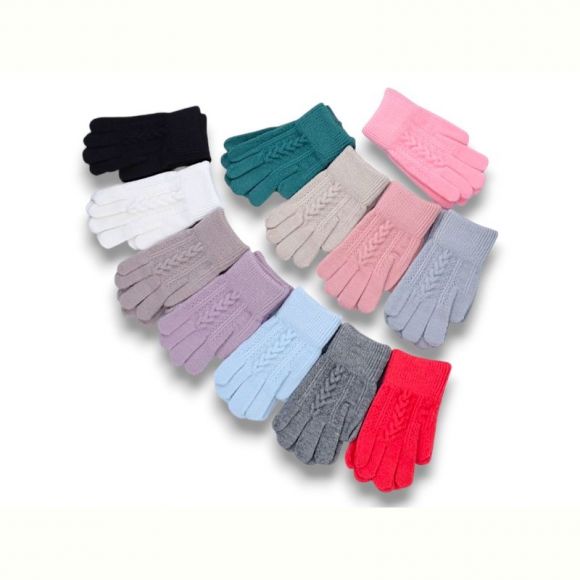 Перчатки KH clothes 6053 mix Перчатки KH clothes 6053 mix