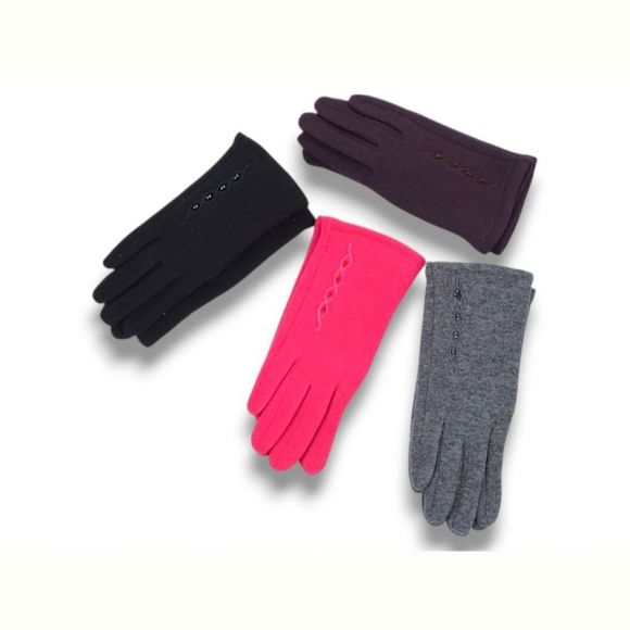 Перчатки KH clothes 268-10 mix