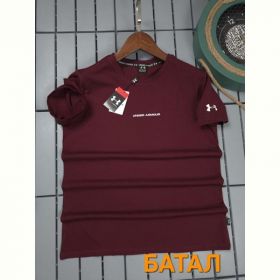 Футболка Hous Of Timur HT2061 wine