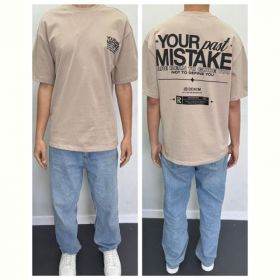 Футболка i8denim 90559 beige