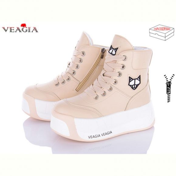 Ботинки Veagia F1015-3 Ботинки Veagia F1015-3