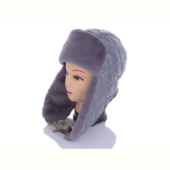 Шапка Mabi YV019 grey