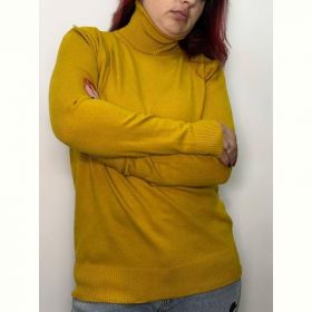 Свитер Kosta 218 d.yellow