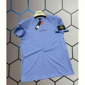 Футболка Alex Clothes 13958 l.blue Футболка Alex Clothes 13958 l.blue