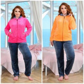 Костюм Romeo life RL688 pink