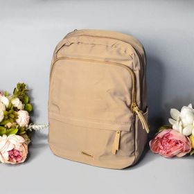Рюкзак Luna-bag 24-233 beige