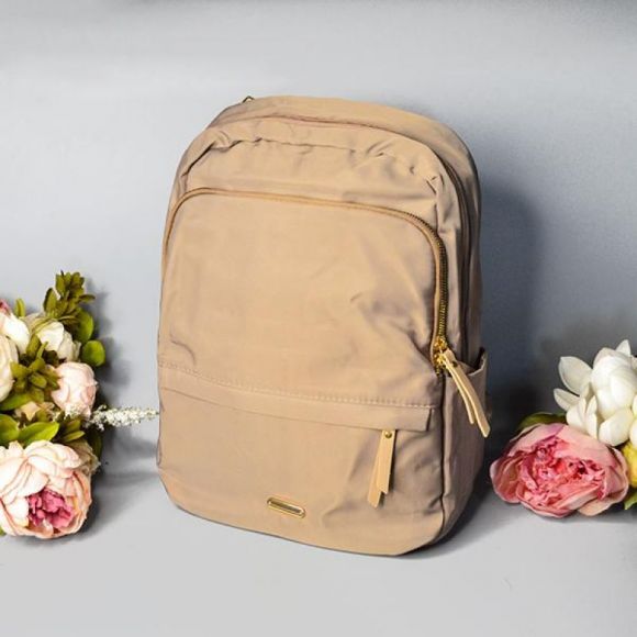 Рюкзак Luna-bag 24-233 beige