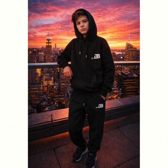 Штаны спорт Major 24630 black