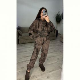 Костюм спорт S.Style 638-1 brown Костюм спорт S.Style 638-1 brown