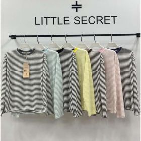 Свитер Little Secret 32112 brown Свитер Little Secret 32112 brown