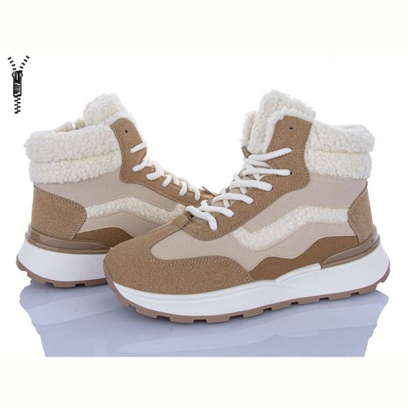 Ботинки Baolikang 8712 beige-khaki Ботинки Baolikang 8712 beige-khaki