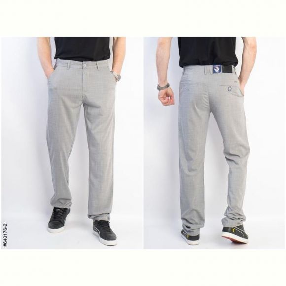 Брюки God Baron 640176-2 l.grey