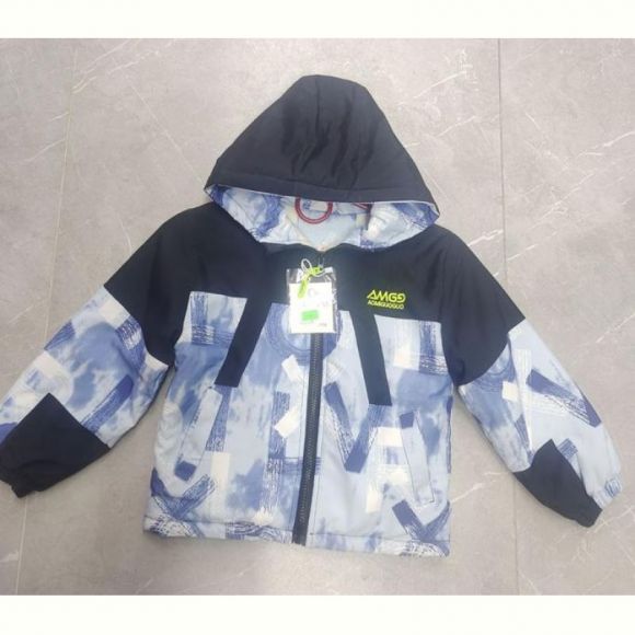 Куртка Flong 3004 l.blue Куртка Flong 3004 l.blue