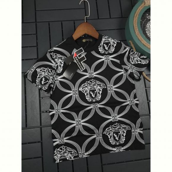 Футболка Hous Of Timur HT758 black Футболка Hous Of Timur HT758 black