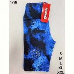 Шорты Prenses 105-10 blue