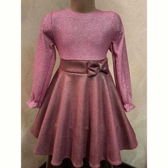 Платье Safi M243 pink