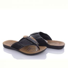 Шлепанцы Oskar B5013E black Шлепанцы Oskar B5013E black