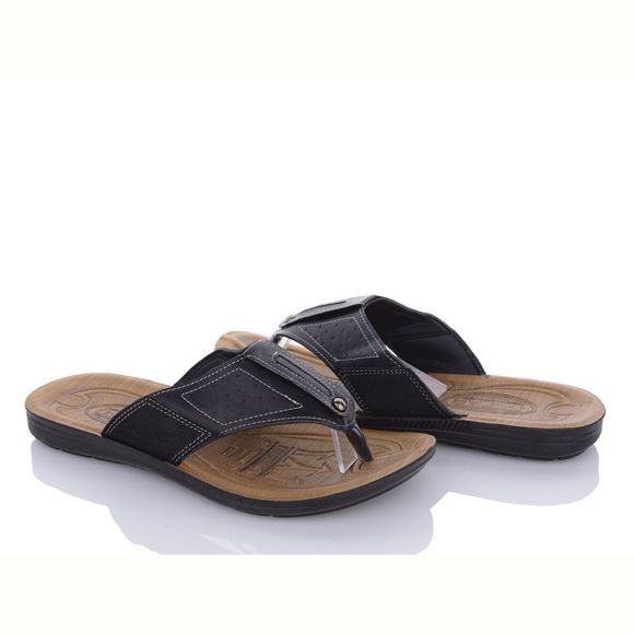 Шлепанцы Oskar B5013E black Шлепанцы Oskar B5013E black