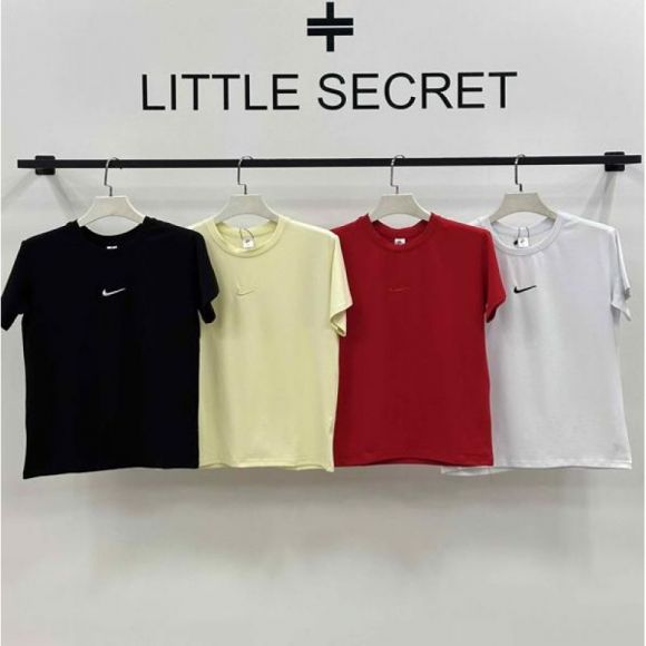 Футболка Little Secret 1062 red